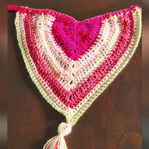 Dog Handmade Bandana - Picture 2 of 4